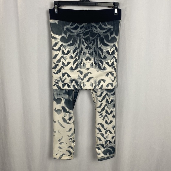 LULULEMON Wunder Under Pant*SE Dance Pretty Plume Angel Wing Black RARE - Picture 4 of 12